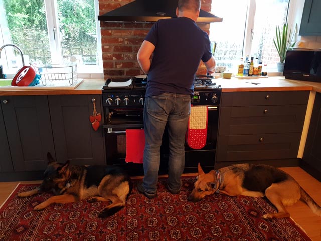 Cooking Obstacles
